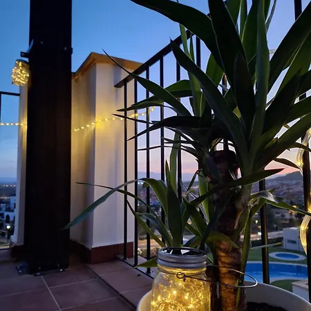 Apartmán El Balcon De Vera *